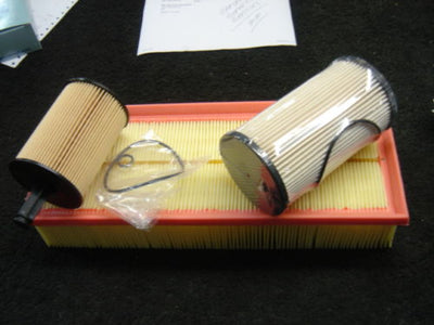 SEAT LEON ALTEA  1.6 1.9 2.0TDi SERVICE KIT OIL FILTER AIR DIESEL FILTER