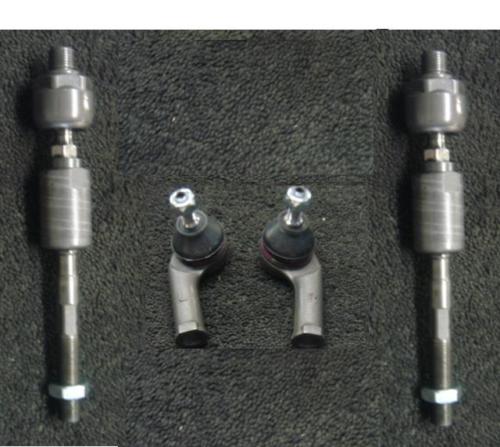 ALFA ROMEO 147 156 GT INNER STEERING RACK END OUTER TRACK ROD ENDS X 4