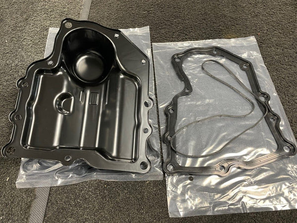 AUDI A3 A4 GOLF POLO SEAT SKODA DSG 7 SPEED MECHATRONIC BOX COVER SUMP + GASKET