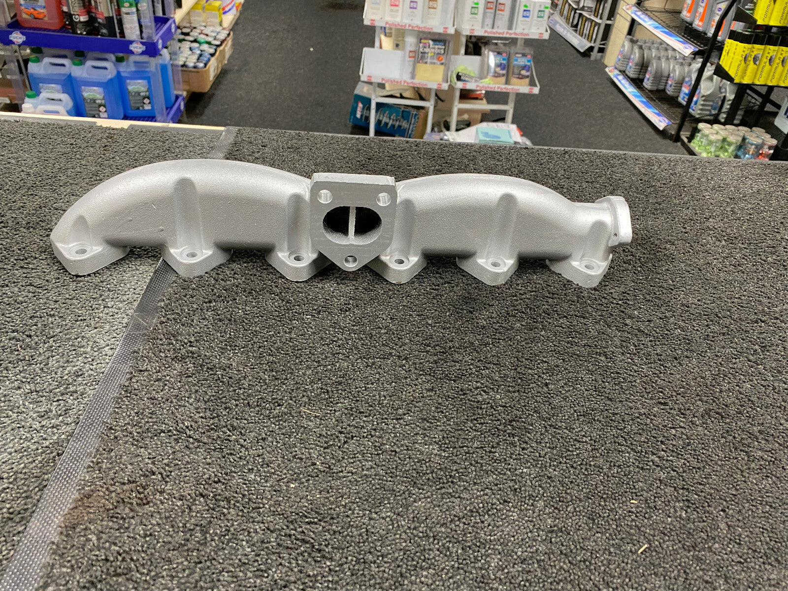 EXHAUST MANIFOLD FOR BMW 330d 525d 530d 730d 3.0d E46 E39 E60 E38 E83 E53 M57