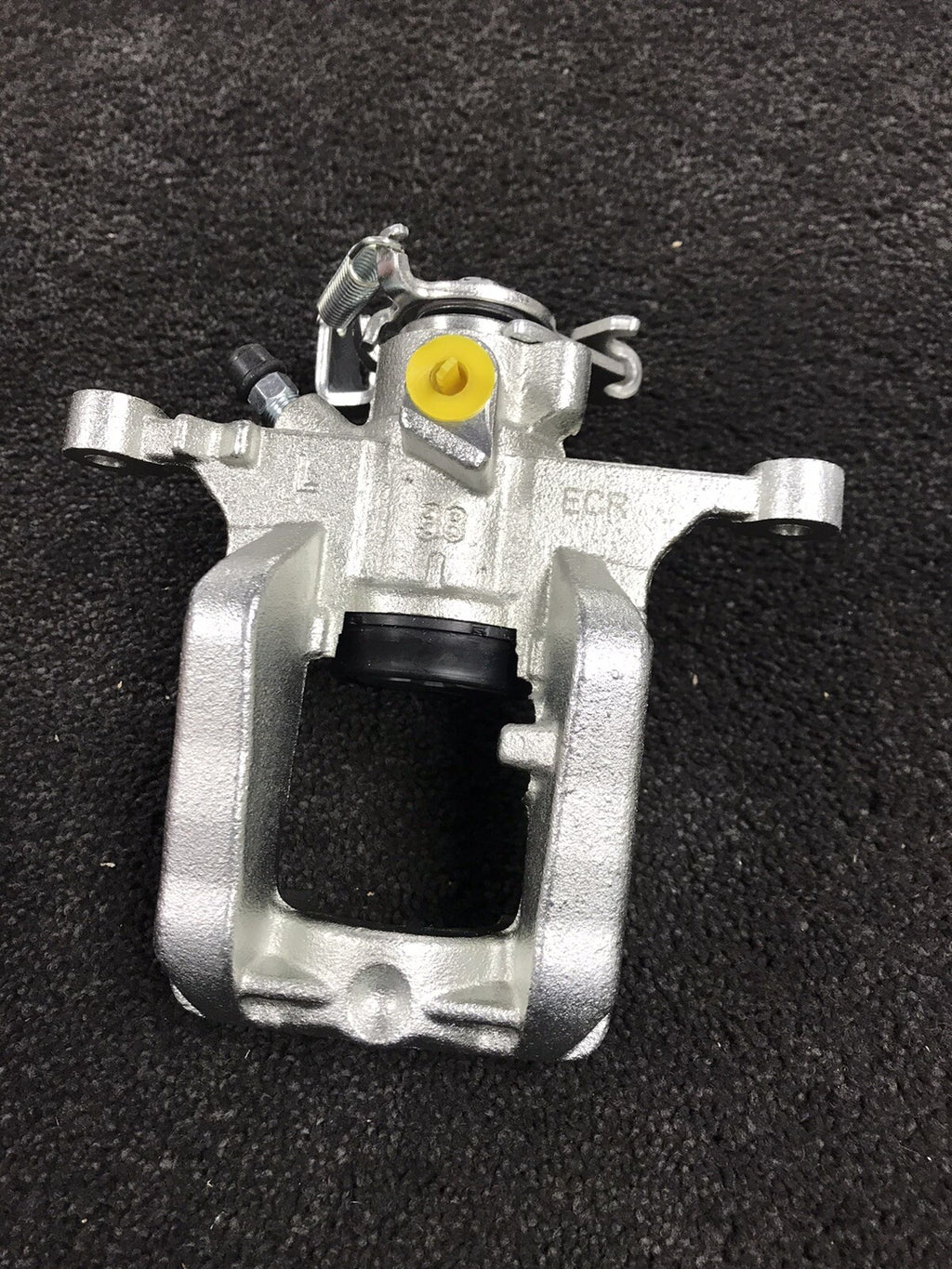 VAUXHALL ASTRA J 2009-2015 REAR BRAKE CALIPER LH LEFT SIDE  SOLID DISC MANUAL HB
