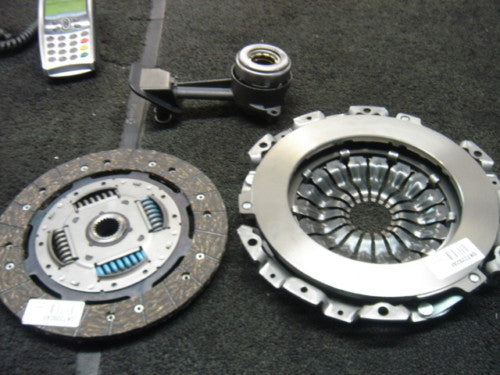 FORD FOCUS 1.8 TDDI DI CLUTCH KIT & HYDRAULIC CYLINDER