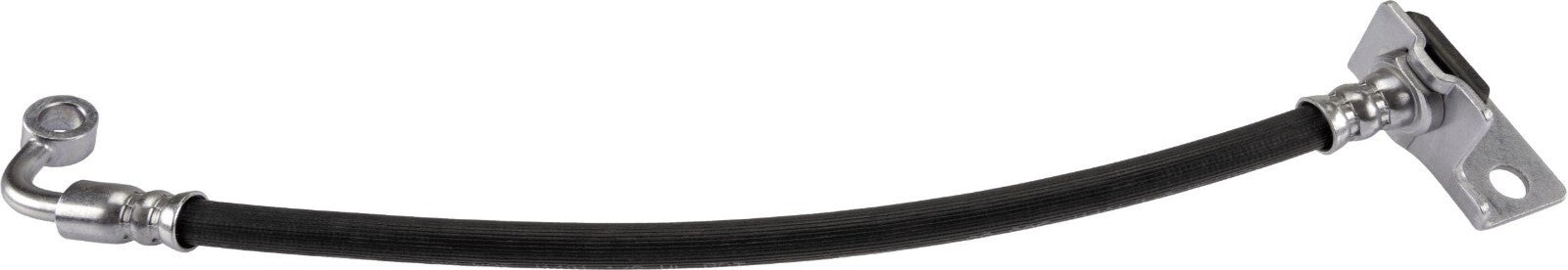 OS RH DRIVER SIDE FRONT BRAKE HOSE HYUNDAI i10 2013-2021 316mm