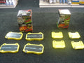FOR NISSAN 350Z FRONT REAR BRAKE PADS  EBC YELLOWSTUFF BRAKE 