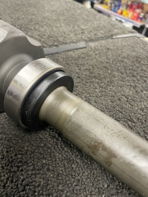 DRIVE SHAFT OS RH  C4 GRAND PICASSO SPACETOURER 6 SPEED MANUAL 2.0HDi  2013-19