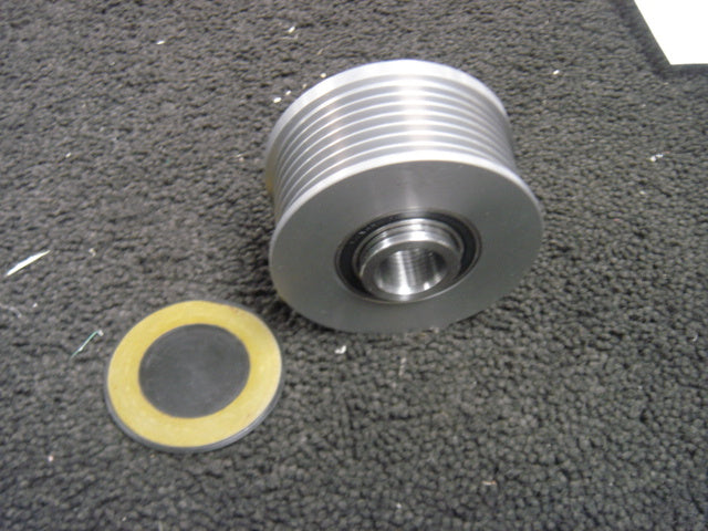 FOR ALTERNATOR PULLEY FIR FOR  NAVARA D40 TEKNA 4X4 DCI 