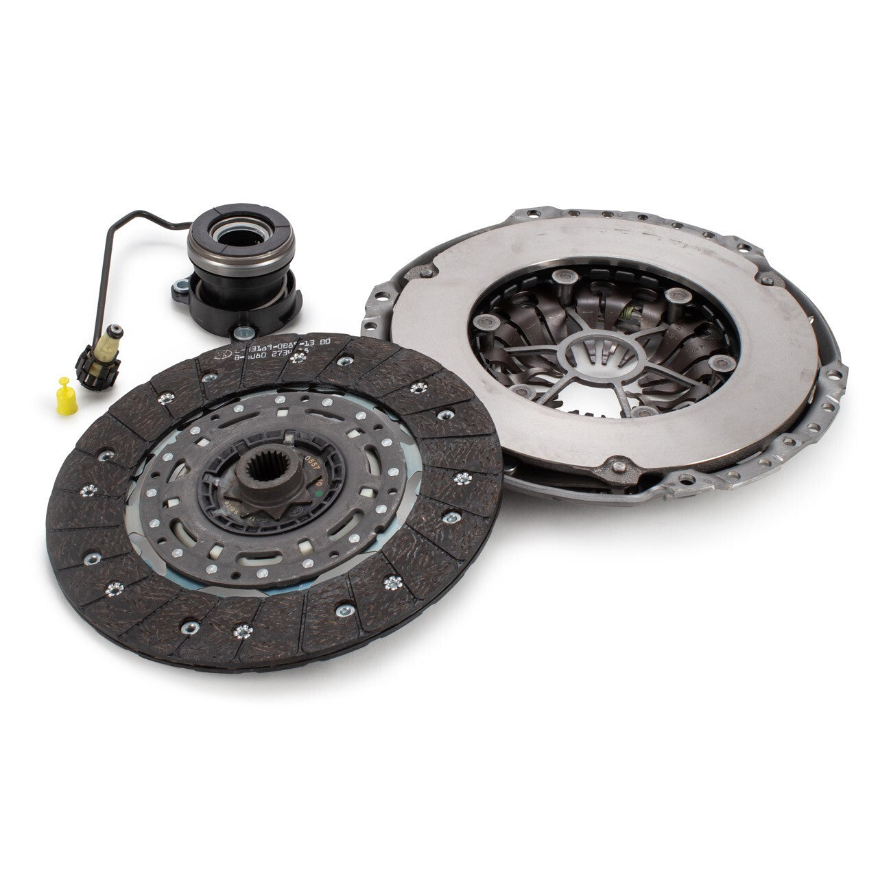 3PCE CLUTCH LUK FOR CHEVROLET CRUZE 1.7VCDI 110 J300 2012-2015