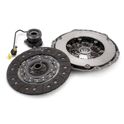 3PCE CLUTCH LUK FOR CHEVROLET CRUZE 1.7VCDI 110 J300 2012-2015