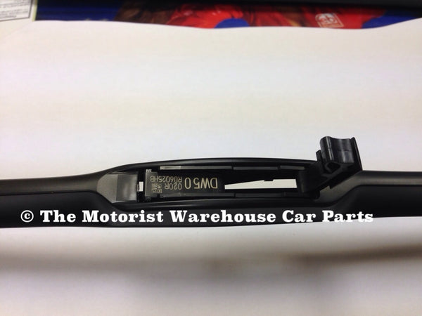 FOR LEXUS IS IS220D IS250 FRONT WIPER LEFT RIGHT HYBRID WIPER BLADES O.E QUALITY