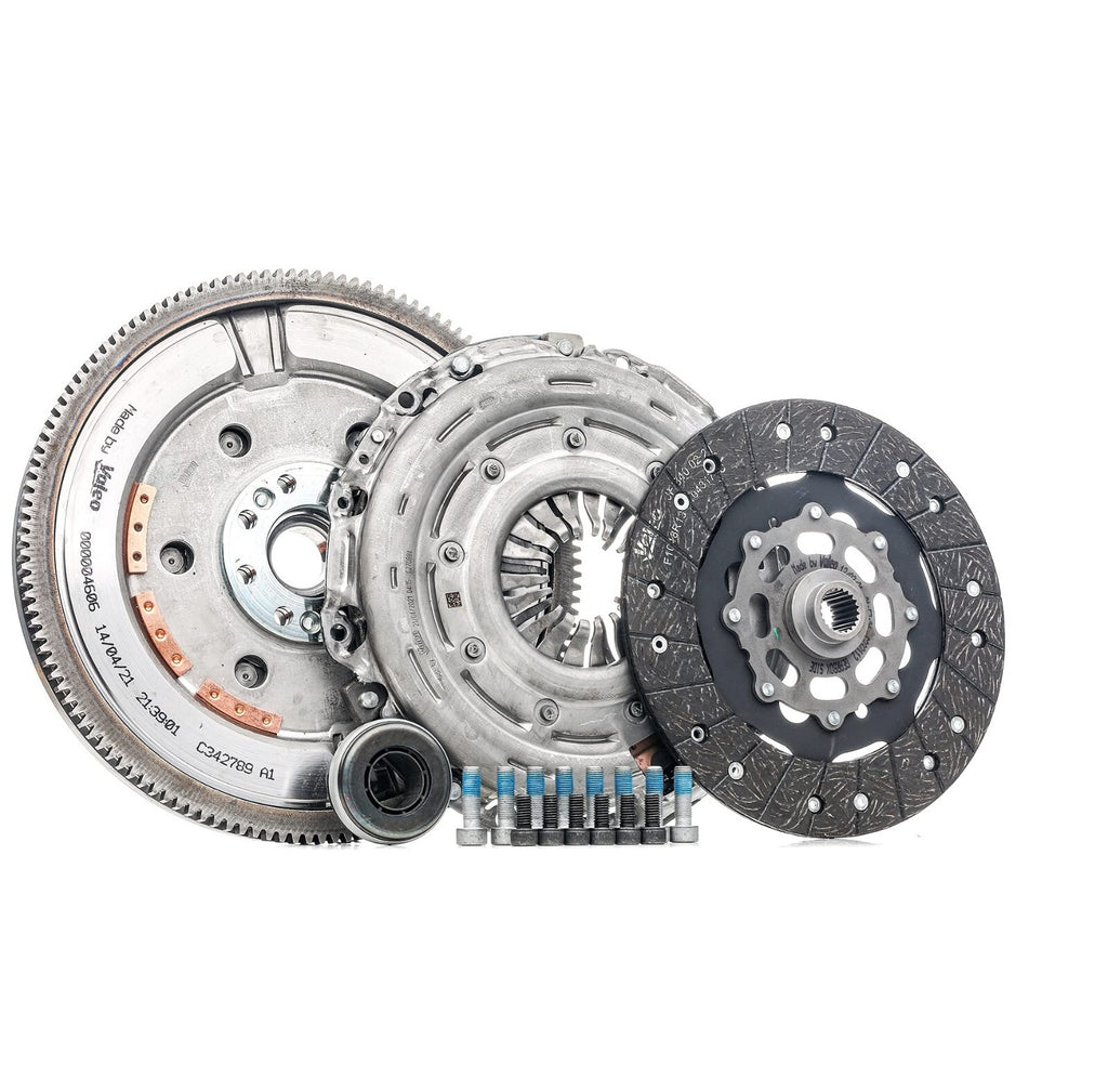 DUAL MASS FLYWHEEL CLUTCH KIT ULYSSE SCUDO 2.0D multijet 9677060580 0532Q5