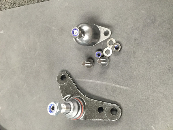 BMW MINI ONE COOPER S CONVERTIBLE DIESEL BALL JOINT WISHBONE ARM INNER OUTER LH