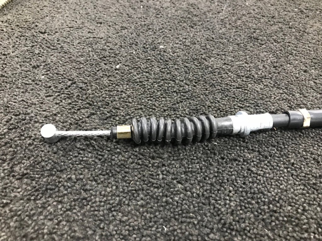 FOR KIA MENTOR 1.5 1.6 1994-2001 HATCHBACK/SALOON REAR LEFT HANDBRAKE CABLE