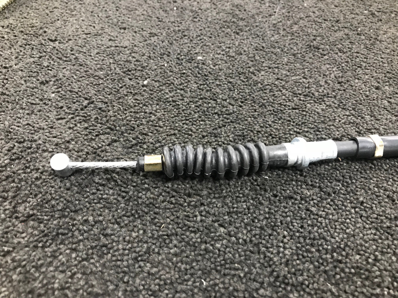FOR KIA MENTOR 1.5 1.6 1994-2001 HATCHBACK/SALOON REAR LEFT HANDBRAKE CABLE
