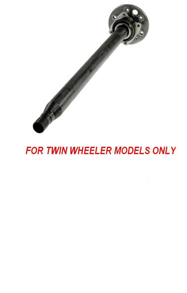 FOR MERCEDES SPRINTER 210 213 313CDi 2009-17 REAR RIGHT AXLE HALF SHAFT BEARING