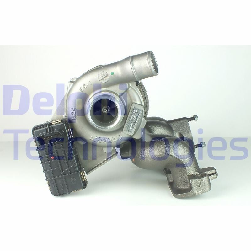TURBO CHARGER HRX181 JAGUAR X TYPE 2.0TD  OE GARRETT DELPHI REMANUFACTURED