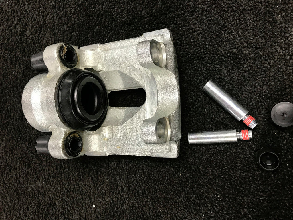 REAR RIGHT BRAKE CALIPER ORIGINAL GENUINE BMW BMW 1SER E81 E87 E82 E88 2004-2013
