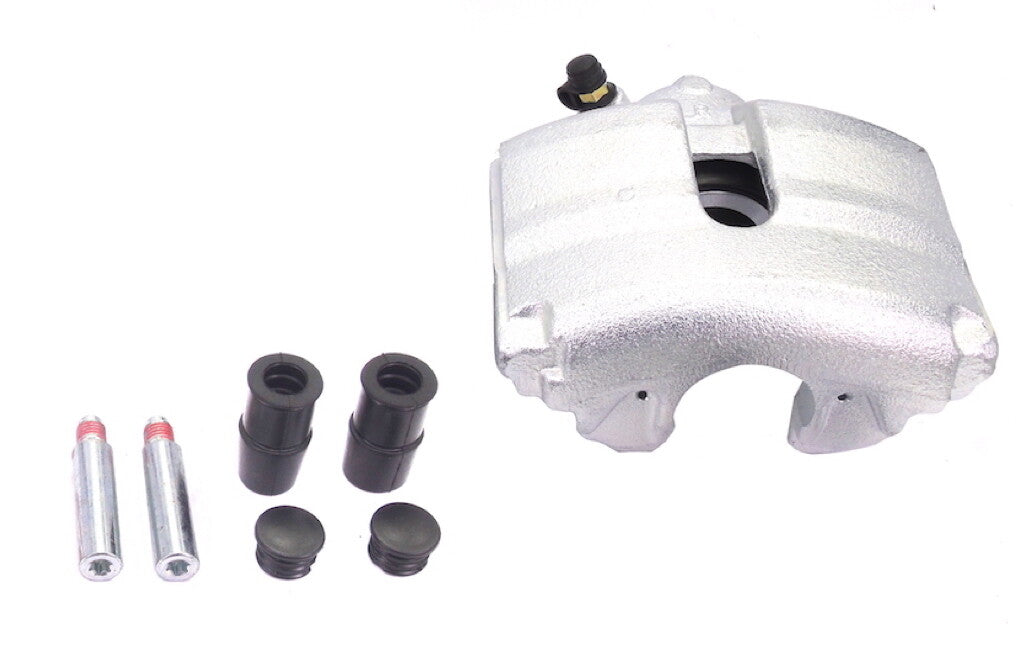 FRONT BRAKE CALIPER RH +SLIDER SKODA  OCTAVIA 2.0TFSi VRS 2004-2013