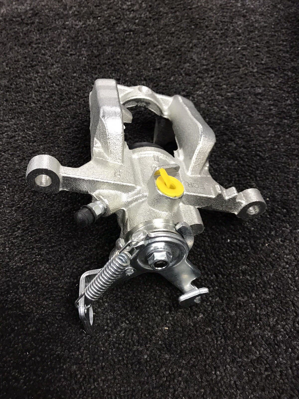 FOR ASTRA J CDTi ZAFIRA MK3 REAR RH BRAKE CALIPER MANUAL HANDBRAKE SOLID DISC292