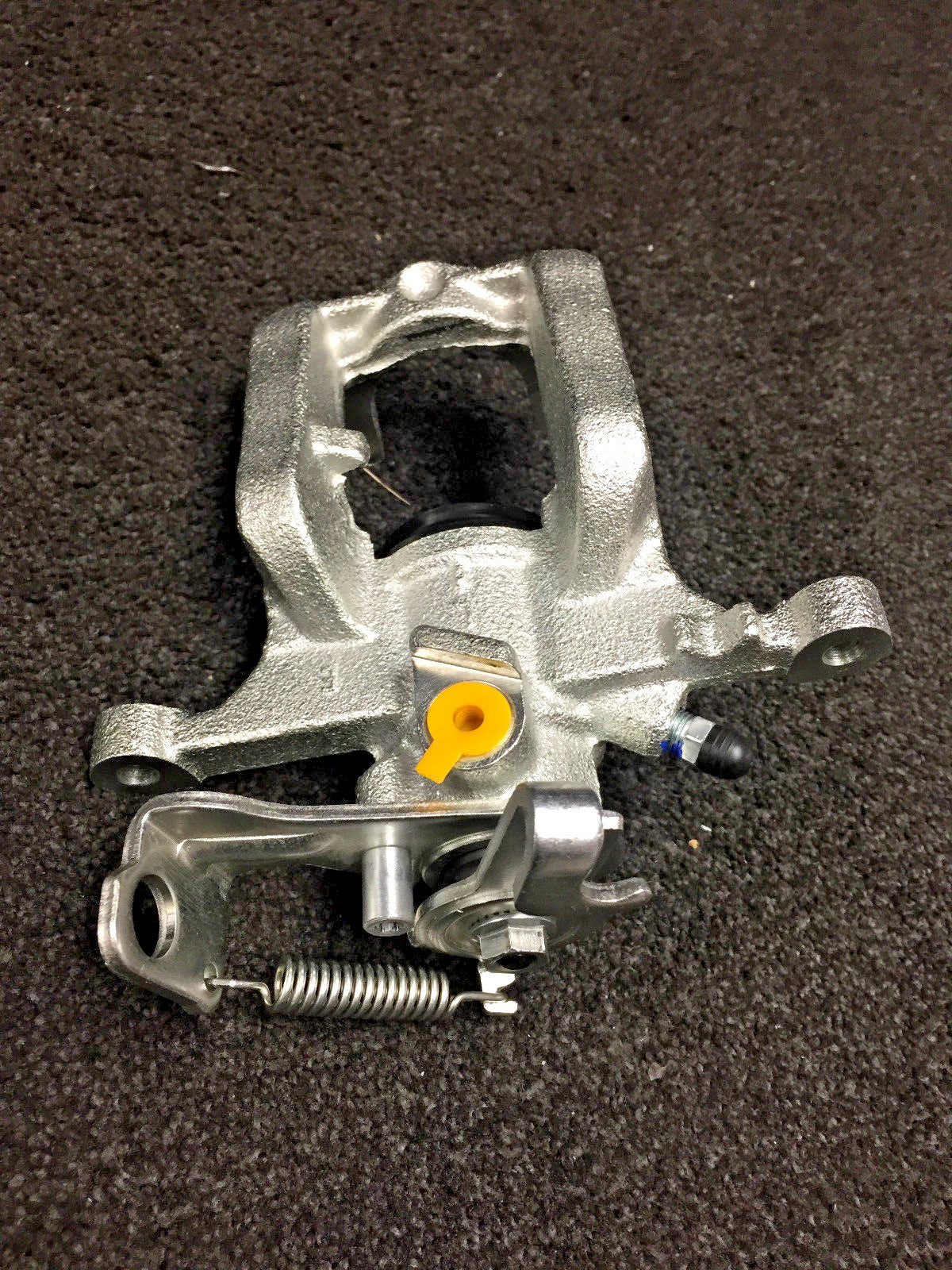 REAR BRAKE CALIPER LH LEFT CHEVROLET CRUZE AVEO TRAXX 1.4 1.6D 1.7D 2.0 2009-20 