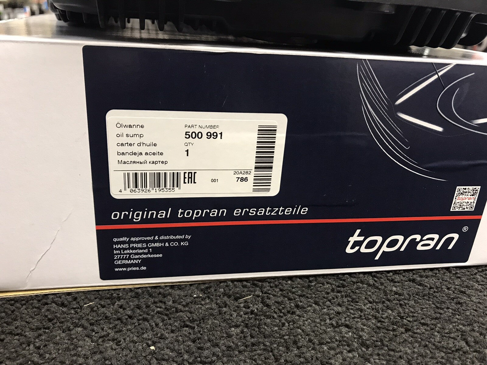 FOR LANDROVER DISCOVERY 3 4 RANGE ROVER SPORT TRANSMISSION FILTER SERVICE KIT