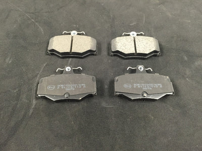 FOR NISSAN ALMERA N16 1.5 1.8 2.0 2.2DCI 2000-2006 BRAKE PADS REAR