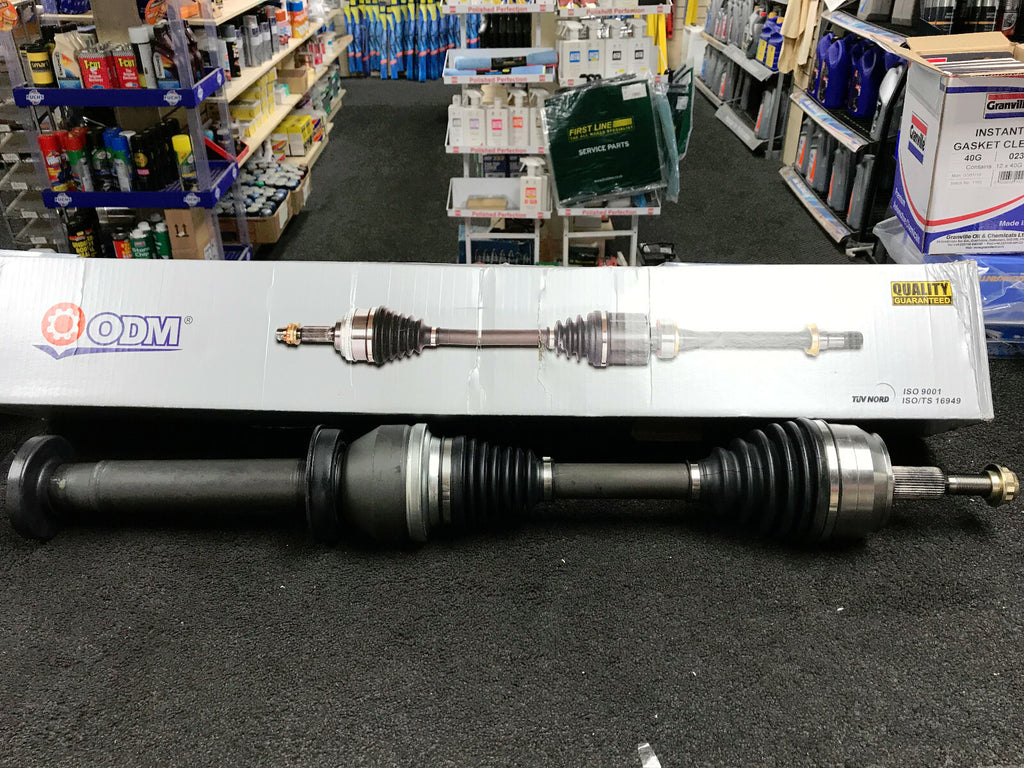 TRANSPORTER T5 1.9TDi 2.0 2004-2009 COMPLETE DRIVESHAFT SHAFT STUB AXLE JOINT RH
