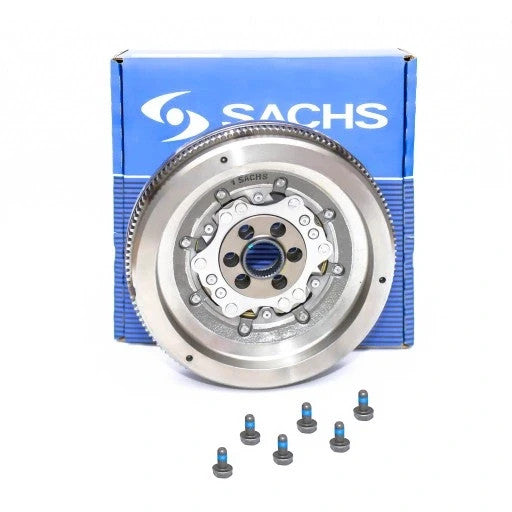 FOR TIGUAN SHARAN TDI BLUEMOTION TECH 4MOTION DSG 7SPEED 5N DUAL MASS FLYWHEEL