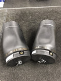 2 REAR AIR SUSPENSION AIR BAG SPRING RANGE ROVER 4.4 4.2 5.0 TDV6 TDV8 2002-2012