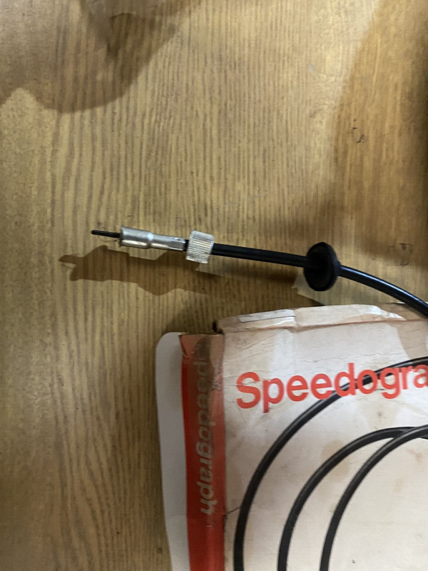 SPEEDO SPEEDOMETER CABLE M.0200 FOR DATSUN CHERRY 100A 120A MANUAL 1971 ONWARDS