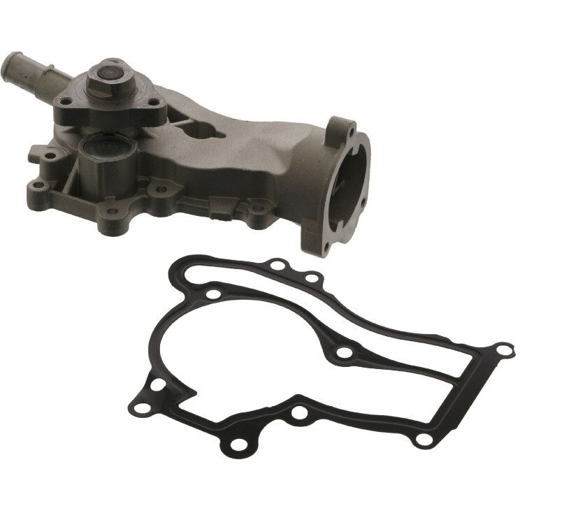 FIT FOR  Chevrolet AVEO VAUXHALL CORSA D 1.4 A14XER WATER PUMP