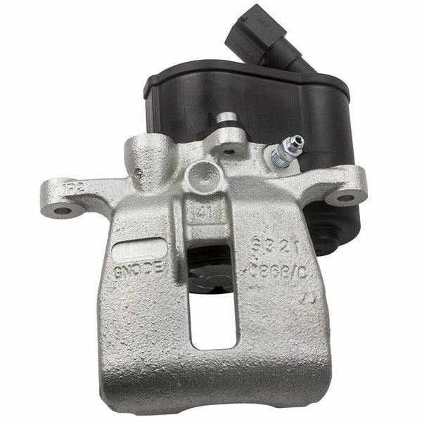 A6 C6 AVANT QUATTRO ALLROAD REAR ELECTRIC BRAKE CALIPER MOTOR RH SIDE SOLID DISC