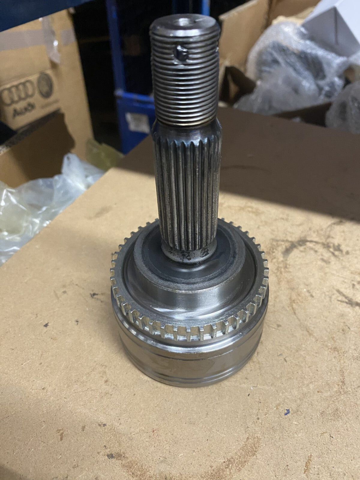 OUTER CV JOINT FITS HYUNDAI MATRIX LANTRA ELANTRA 2.0 1997 ONWARDS 47 ABS TEETH