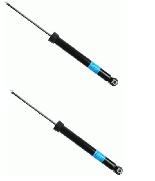 BMW E46 316 318 320 325D 328 330D TOURING ESTATE 2 NEW REAR SHOCK ABSORBERS 