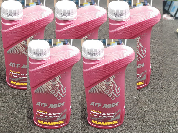 ASTON MARTIN BENTLEY AUTOMATIC TRANSMISSION OIL FLUID 5ltr PY112995PA 4G4319A509