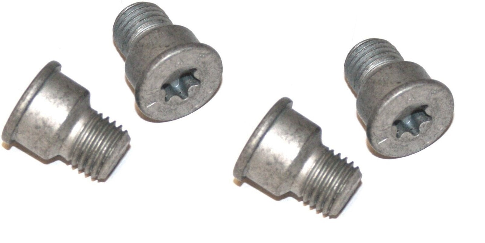 AUDI A8 Q7 VW TOUAREG PORSCHE CAYYENE BRAKE DISC RETAINING SCREW N91028202 x4