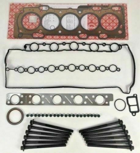FOR VOLVO 2.4D D5 C30 C70 S40 S60 V50 V70 XC60 XC70 XC90 HEAD GASKET SET & BOLTS