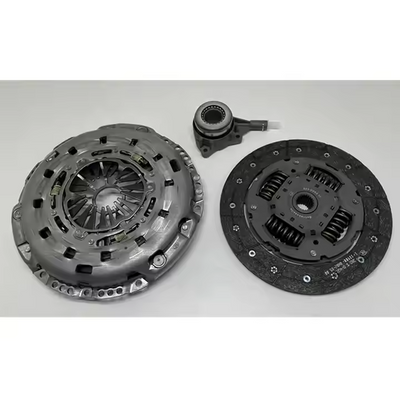 CLUTCH KIT FOR SOLID FLYWHEEL TRANSIT 2.4TDCi MK6 7 RWD 4X4 P8FA 6SPEED 04-12