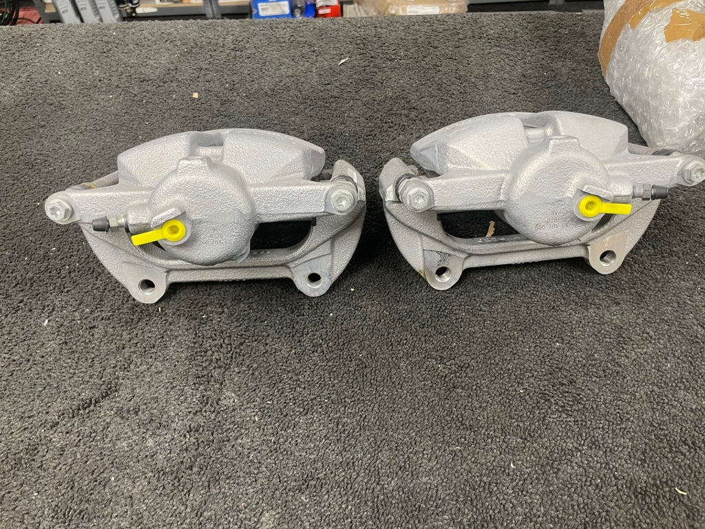 SEAT LEON ATEC TSi TDi KL 5F BIG BRAKE UPGRADE CALIPER CARRIER BRACKET 340MM