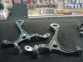 FOR ACCORD VTEC CTDI 2003-08 2 LOWER WISHBONE SUSPENSION ARMS 2 BALL JOINTS