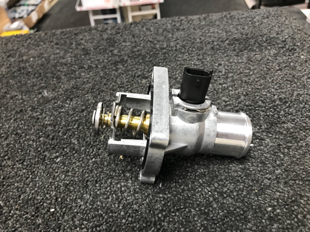 FOR VAUXHAL ASTRA ZAFIRA VECTRA INSIGNIA MERIVA SIGNUM THERMOSTAT  WITH SENSOR