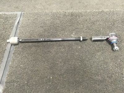 FOR TOYOTA YARIS 1.5 T SPORT STEERING RACK INNER TRACK ROD & OUTER TIE ROD END 