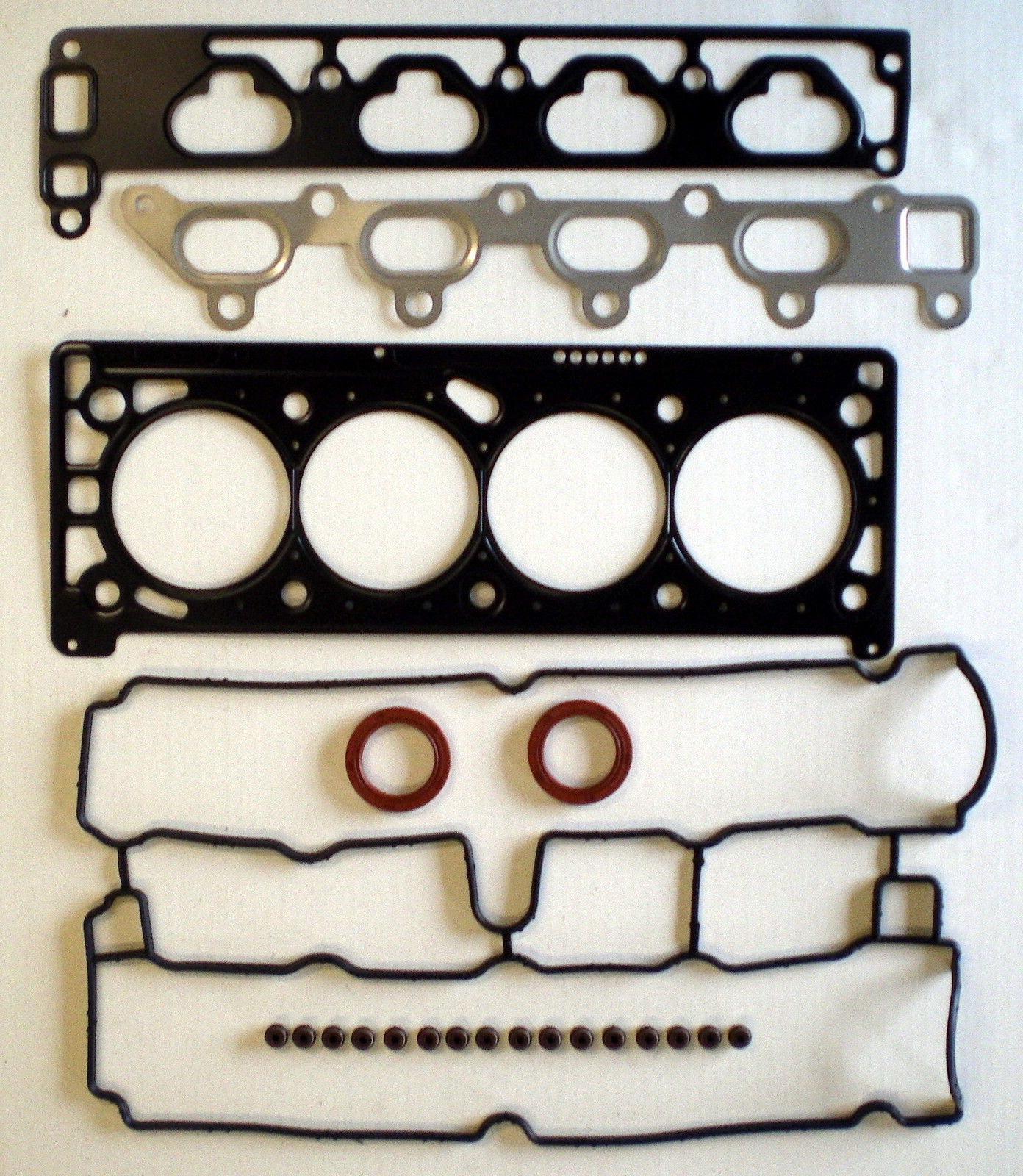 VAUXHALL OPEL ASTRA G H CORSA C VECTRA B ZAFIRA 1.8 98- NEW HEAD GASKET SET