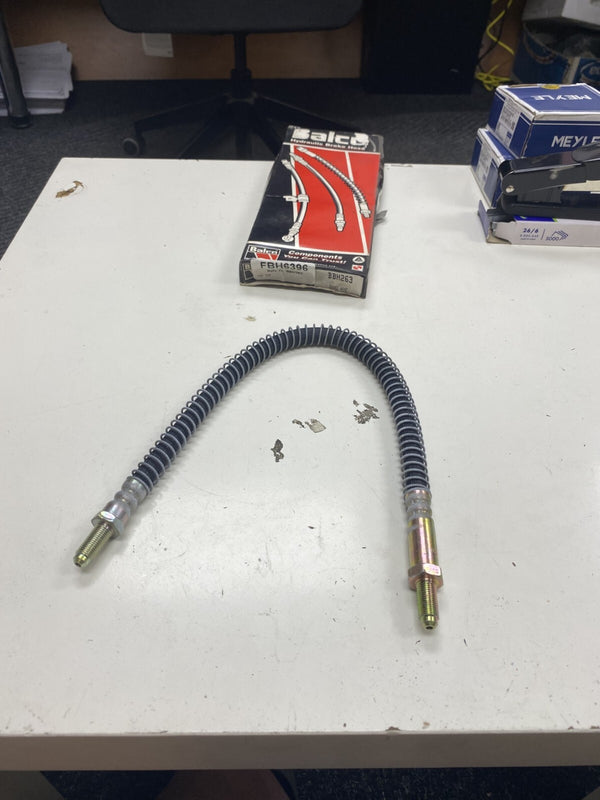 FOR CLASSIC RANGE ROVER MK1 3.5 1970-1981 FRONT BRAKE FLEXY HOSE