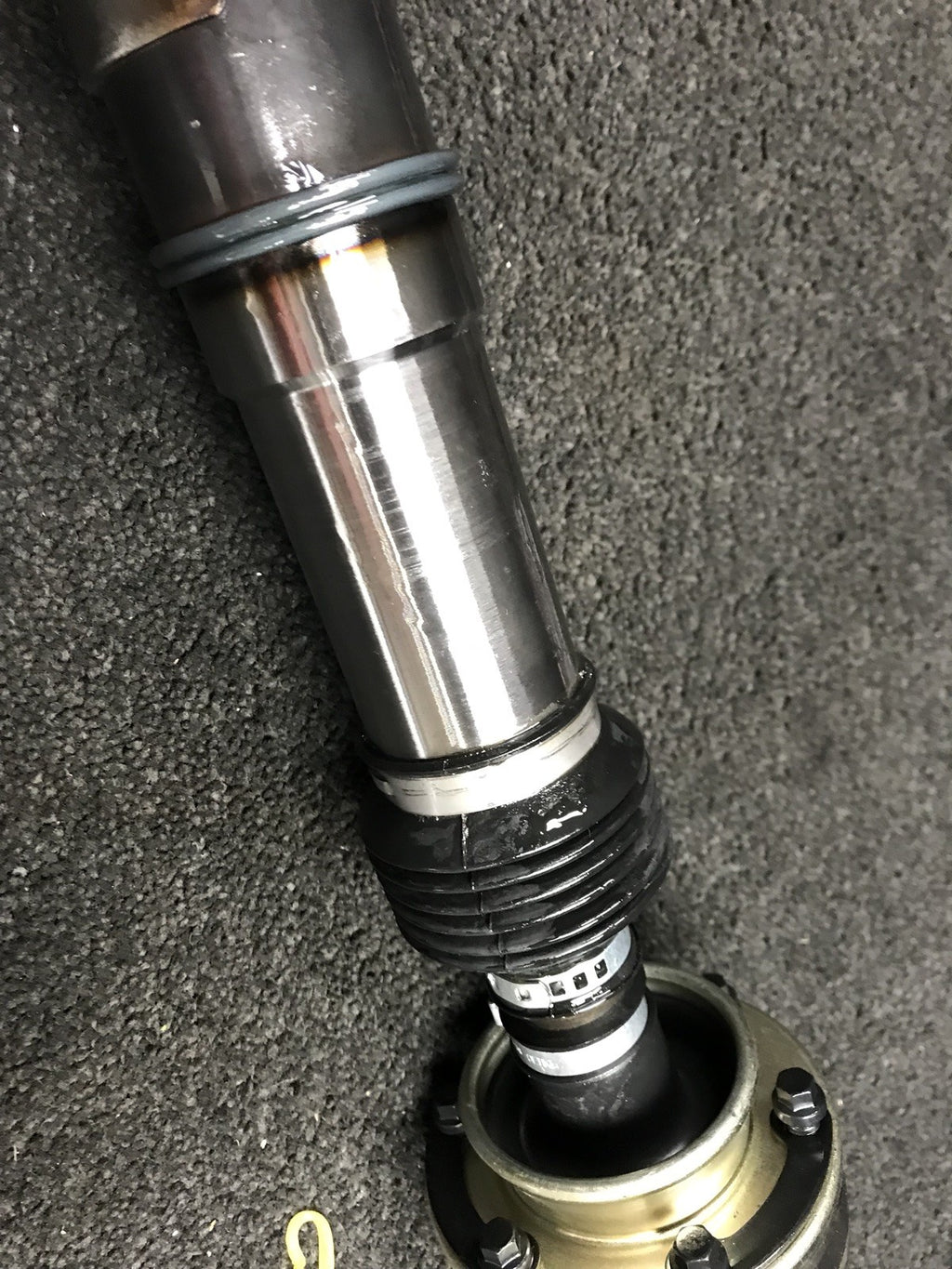 FRONT PROPSHAFT FOR JEEP COMMANDER GRAND CHEROKEE XK 2006  867MM
