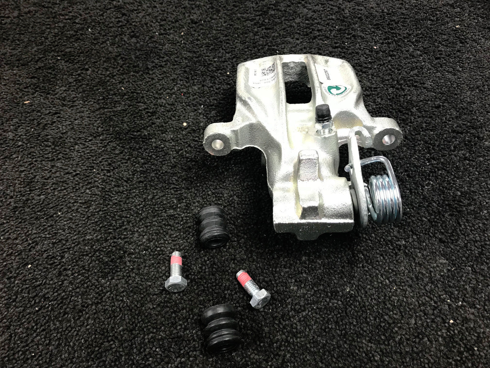 REAR BRAKE CALIPER LH LEFT NS AUDI 100 C4 AUDI 90 80 B3 COUPE B3 B4 GENUINE ABS