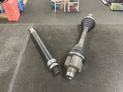 FORD MONDEO MK3 STDCi TDDi TDCi DRIVESHAFT WITH BEARING RIGHT INTERMEDIATE SHAFT