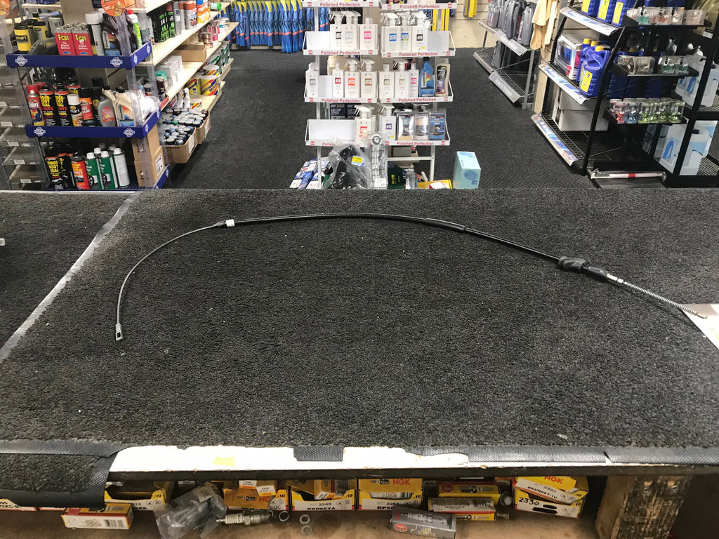 FOR AUDI 100 C3 1983-1991 ESTATE 2.0 2.2 2.3 REAR LEFT AND RIGHT HANDBRAKE CABLE