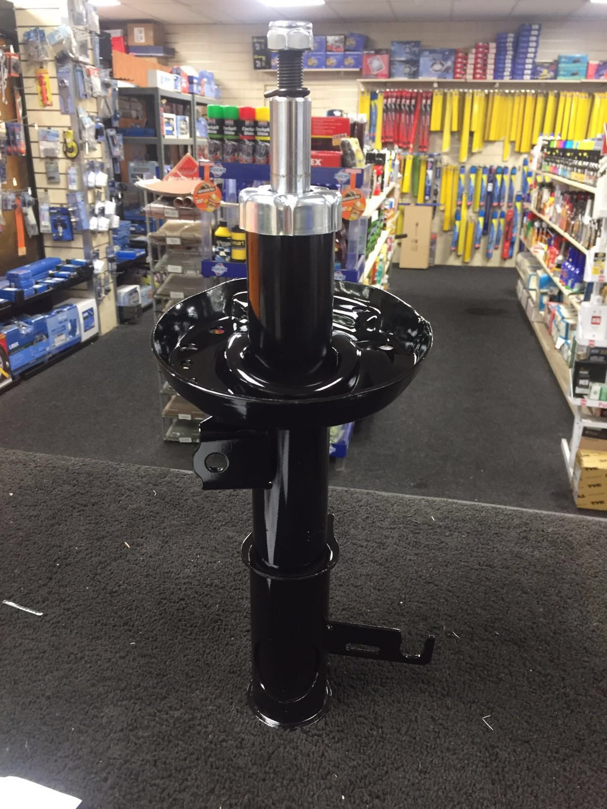 FRONT SHOCK ABSORBER LH SIDE NS FOR VAUXHALLL ZAFIRA 2010 ON ALL MODELS
