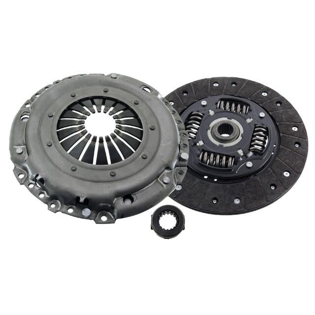 VWPASSAT 362, 365 1.6D 2010 -2014 CAYC CLUTCH KIT LUK 3 PCE