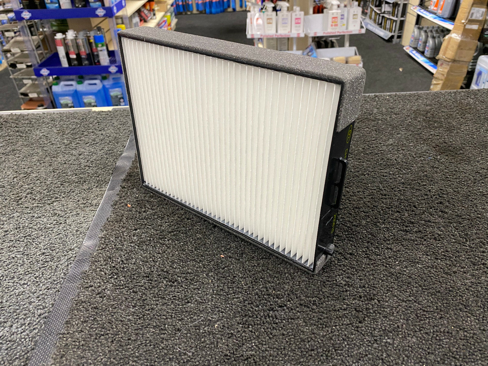 Fits Kia Magentis Hyundai Santa Fe Trajet Sonata XG Cabin Filter